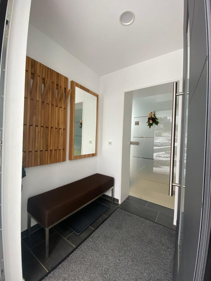 17 Am Berg Apartment Winterberg Bagian luar foto