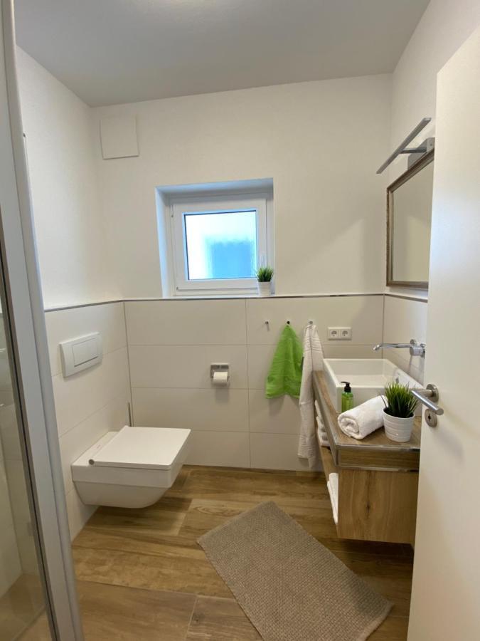 17 Am Berg Apartment Winterberg Bagian luar foto