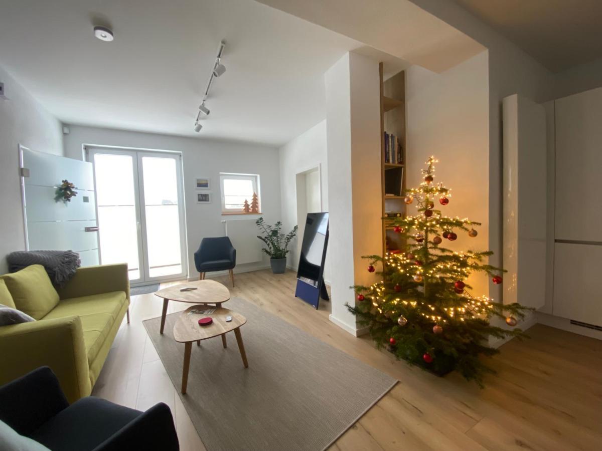 17 Am Berg Apartment Winterberg Bagian luar foto