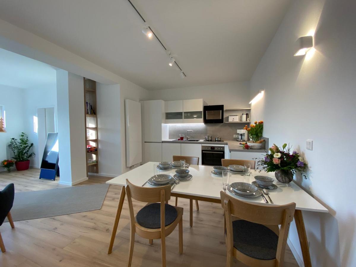17 Am Berg Apartment Winterberg Bagian luar foto