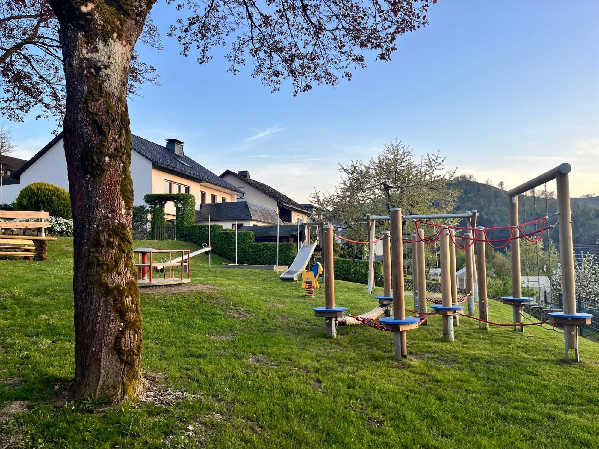 17 Am Berg Apartment Winterberg Bagian luar foto