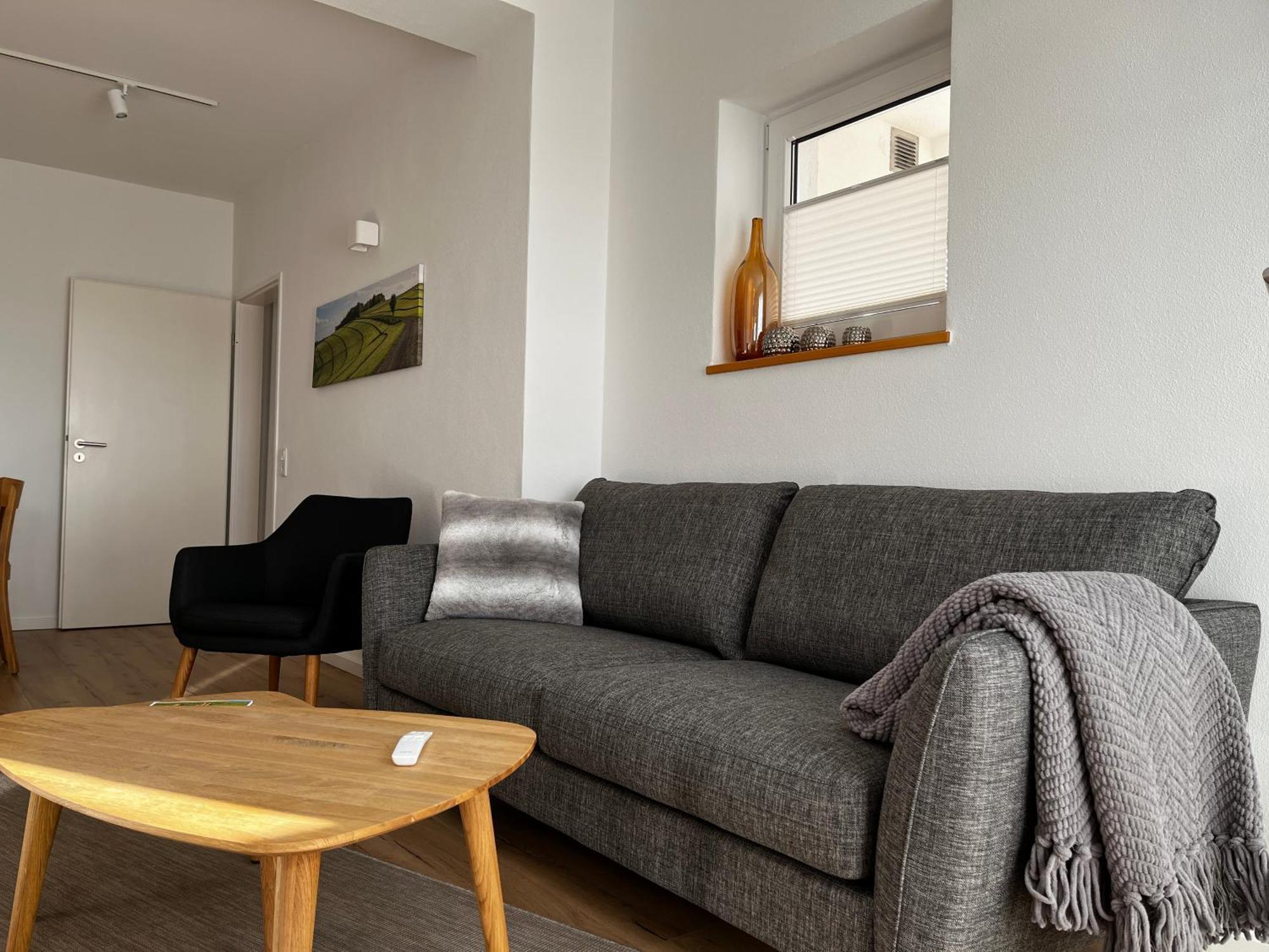 17 Am Berg Apartment Winterberg Bagian luar foto